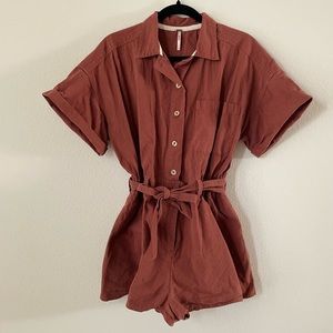 Free People - Romper